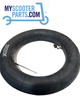 Innertube TUBE 10X2.5 90 degree valve steel myscooterparts.com
